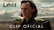 Loki | Adelanto del primer episodio