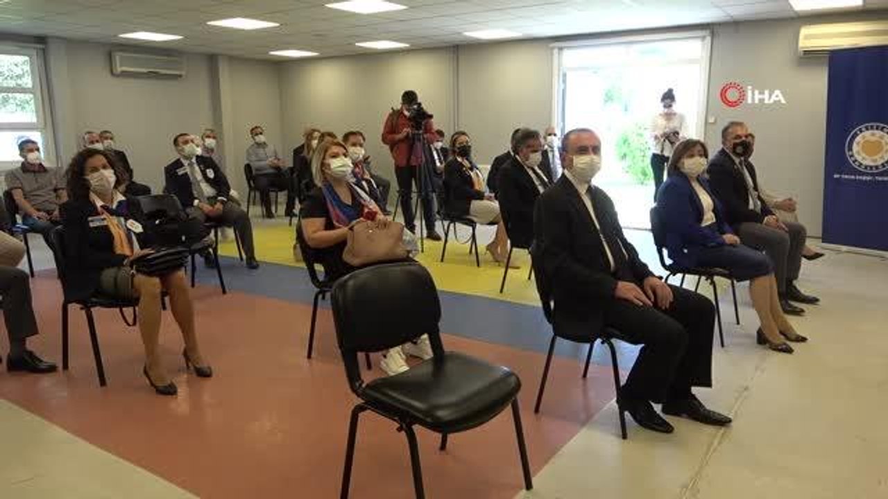 TEGV Tasarım ve Beceri Atölyesi ile Düşler Atölyesi açıldı