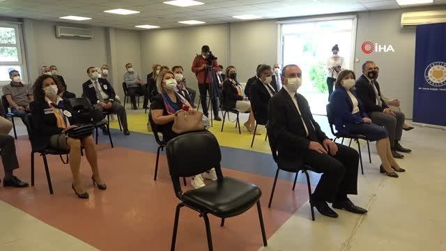 TEGV Tasarım ve Beceri Atölyesi ile Düşler Atölyesi açıldı