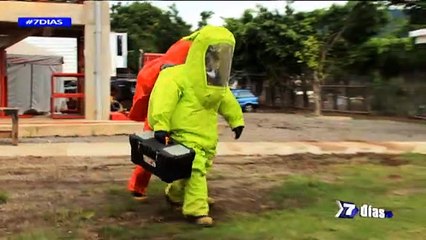 7 Días: Cuerpo de Bomberos: 150 años sin bajar la guardia - 030815