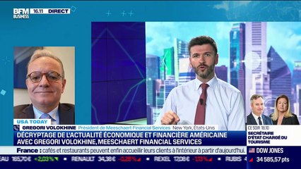 USA Today : Joe Biden peine à imposer son agenda budgétaire par Gregori Volokhine - 09/06