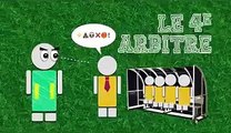 Les règles du foot pour les nuls - Les arbitres