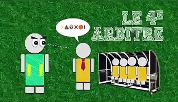 Les règles du foot pour les nuls - Les arbitres