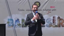 BALIKESİR-Susurluk'a yeni otobüs terminali