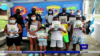 Policía de la niñez se preparan para su aniversario - Nex Noticias