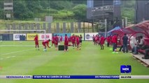 Selección de Panamá se prepara para enfrentar a República Dominicana en el Rod Carew - Nex Noticias