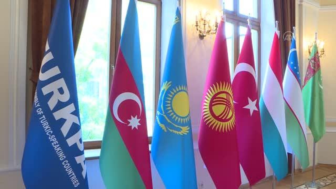 "Türk Dünyasının Dünü, Bugünü ve Geleceği Sempozyumu" düzenlendi