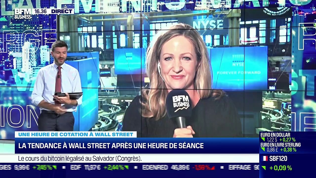 Romain Daubry (Bourse Direct) : Quel potentel technique pour les marchés ? - 09/06