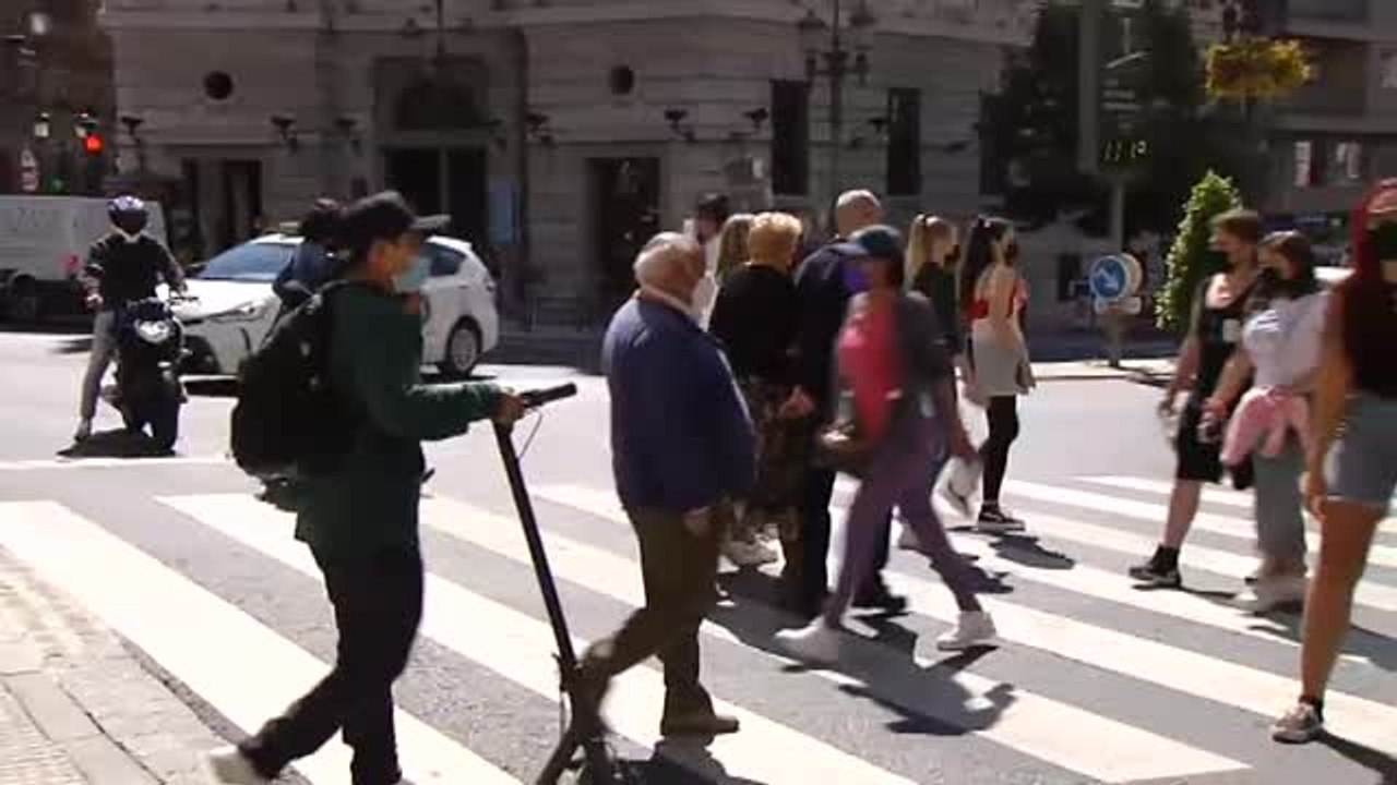 Cuando alcancemos la inmunidad de grupo, más del 60 por ciento de los españoles volverá a recuperar su vida de antes de la pandemia