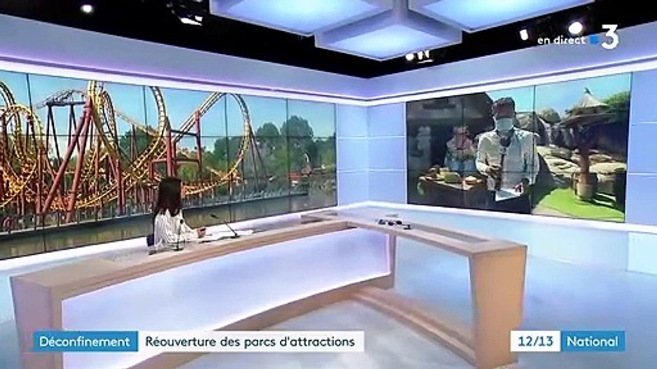 Parc Astérix : les irréductibles Gaulois sont de retour