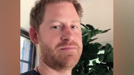 Prince Harry says 'something big is coming' as he announces Invictus Games