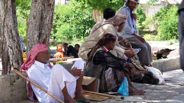 TAİZ - Yemen'in Husilerin ablukası altındaki Taiz kentinde diyaliz makinesi yetersizliği hastaları sıkıntıya sokuyor