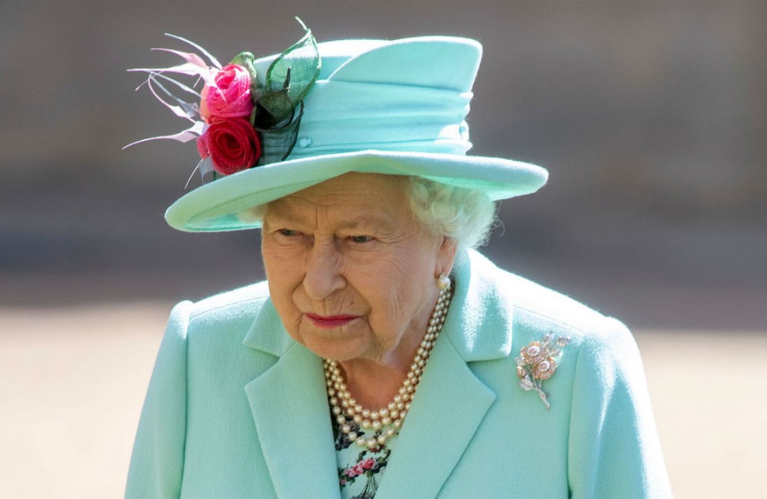 La Regina Elisabetta ha conosciuto la figlia di Harry e ...