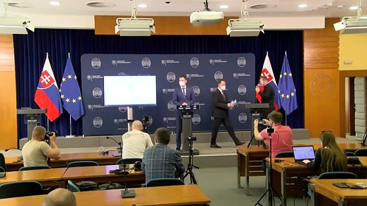 ZÁZNAM: TK E. Hegera, S. Vlčana, V. Lengvarského a M. Klusa