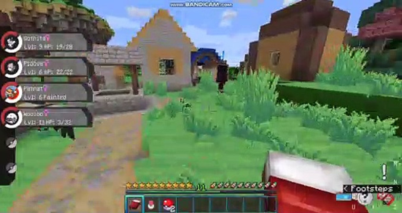 Pixelmon Era - episode 3