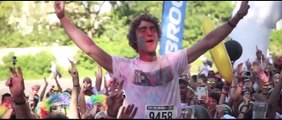 The Color Run Milano - The Gran  Finale -  Official Video