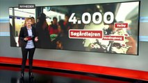 Måske flere flygtninge til Sønderjylland | 13-11-2015 | TV SYD @ TV2 Danmark