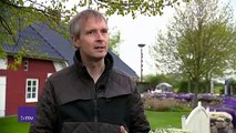 Ingen unger i storkereden i år | Stork | Keld | Bækmarksbro | 14-05-2021 | TV MIDTVEST @ TV2 Danmark