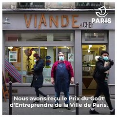 Prix du Goût d'Entreprendre 2021 : la recette des rillettes de veau au romarin