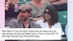 Reem Kherici : Spectatrice amoureuse à Roland-Garros, rare sortie avec son mari