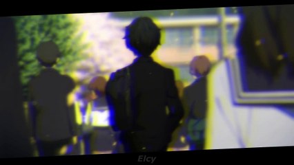 Hyouka ( Oreki Houtarou)AMV,STATUS,-  No Friends