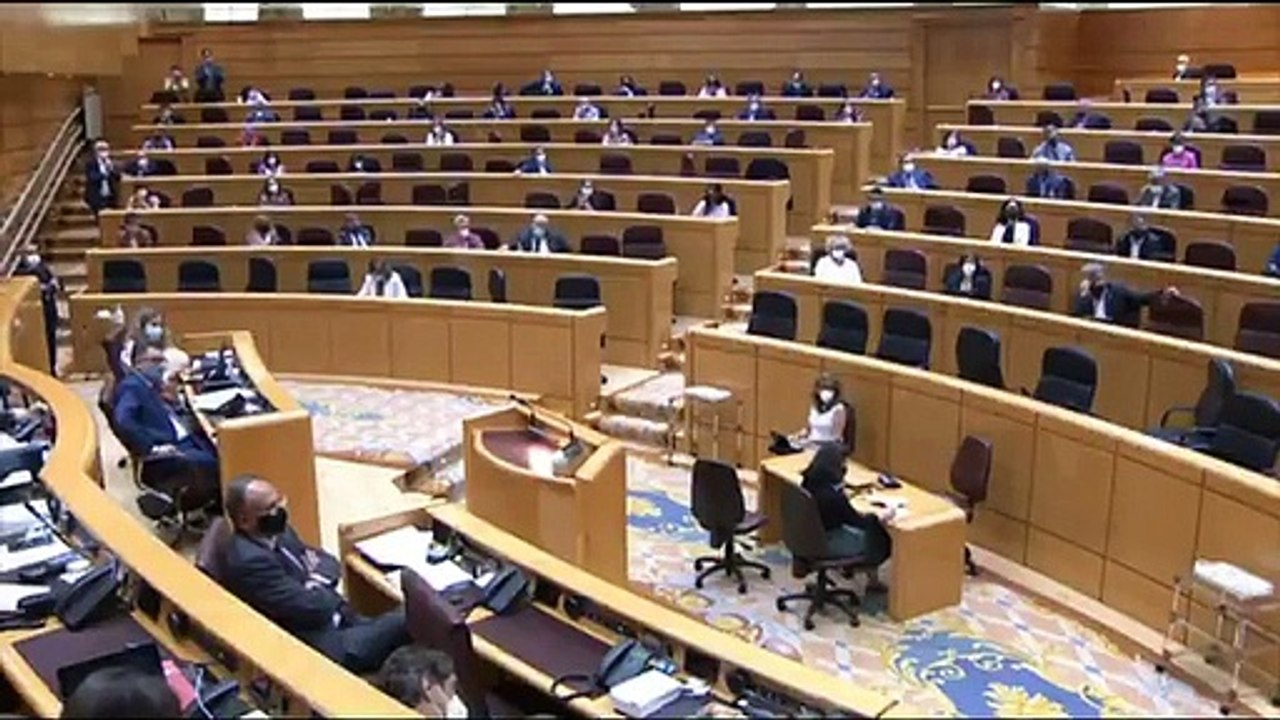 Irene Montero responde con contundencia a la diputada del PP que le insta a “cortarse la coleta”