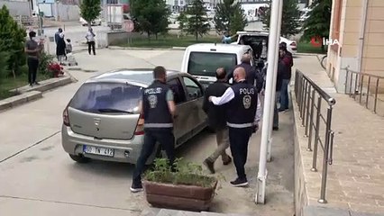 Tokat'ta 1 işçinin öldüğü maden kazasında 6 kişi adliyeye sevk edildi