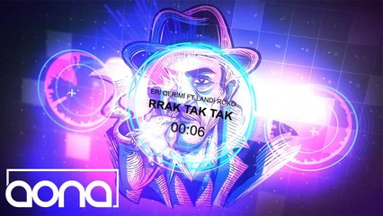 Eri Qerimi ft Landi Roko - RRAK TAK TAK   (REMiX)