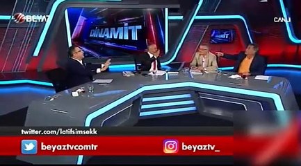 Cem Küçük 'yalan söylüyorsun' deyince...