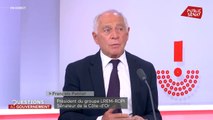 Gifle: François Patriat dénonce « les arrière-pensées politiques »