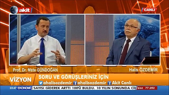 Dikkat! İşte faize dayalı sömürü düzenine çözüm!