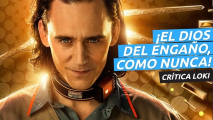 ¡Loki divierte y sorprende! Crítica del capítulo 1 sin spoilers