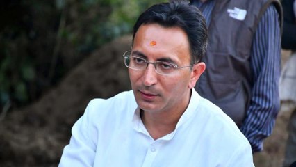 Shankhnaad: Jatin's entry in BJP creates panic in Congress