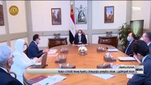 د. عصام القاضي: الرئاسة بتعيد بناء الإنسان المصريين من المبادرات الصحية التي بتقوم بها الدولة