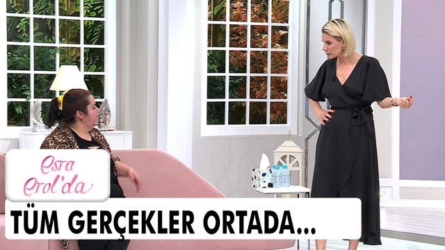 Has Hatun'un 9 yaşındaki çocuğunun hakkındaki iddialar doğru mu? - Esra Erol'da 9 Haziran 2021