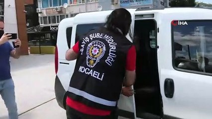 Amcasının eşini boğarak öldürdükten sonra mezarlığa gömdü