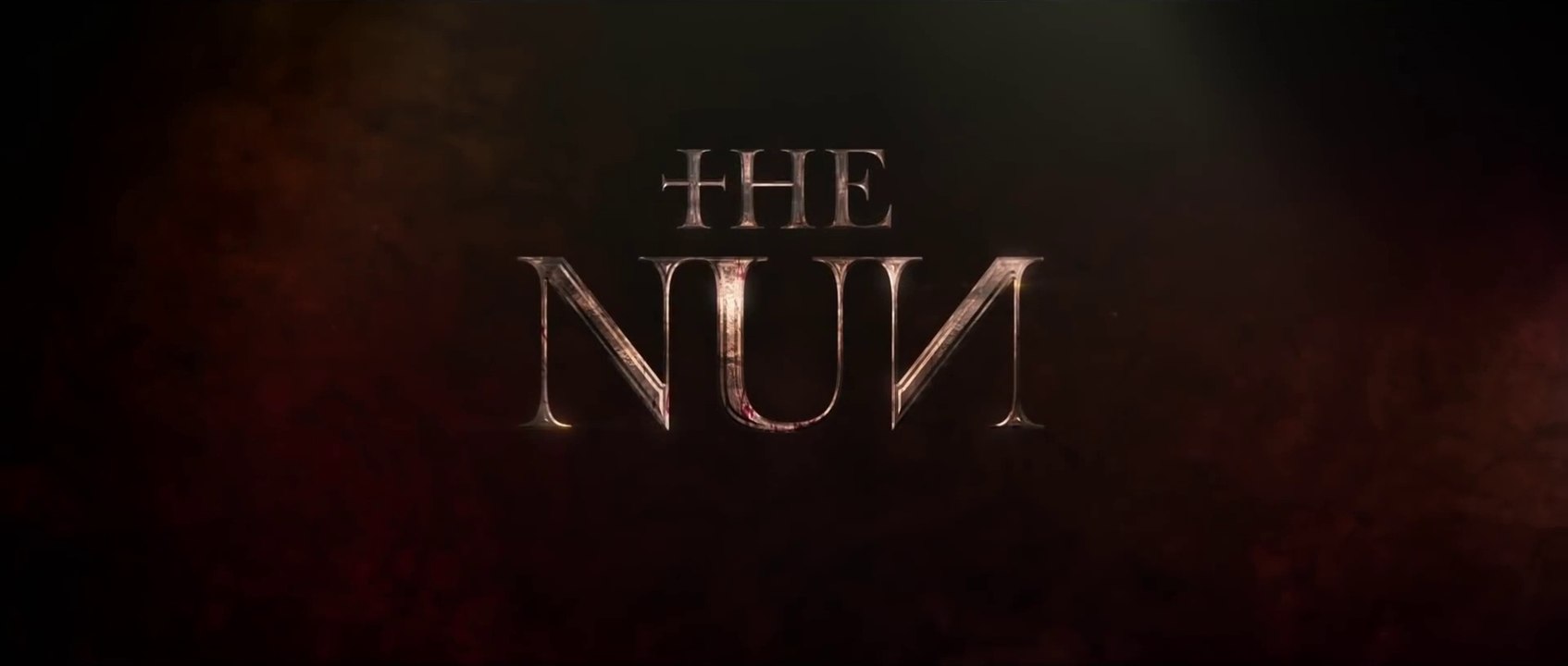 THE NUN (2018) Trailer VO - HD