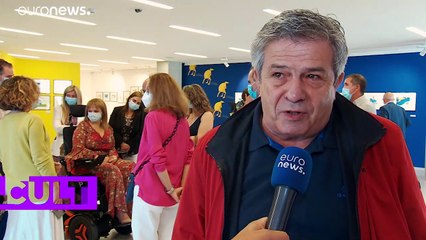 Cartoon Xira: Европа и COVID-19 в карикатурах