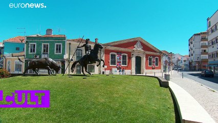 Europe takes centre stage at Cartoon Xira 2021