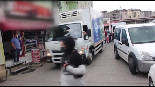 ORDU - Kuzenini berberde tıraş olurken bıçakla yaralayan kadın gözaltına alındı