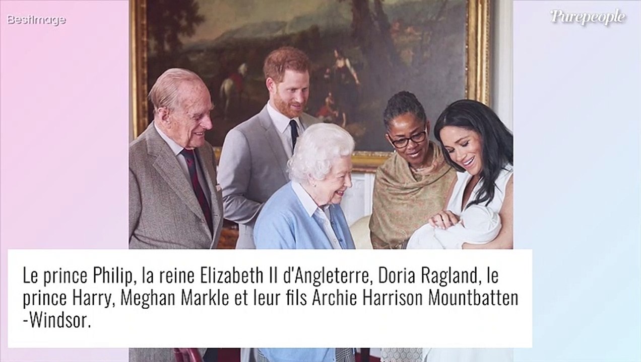 Meghan Markle maman : le rôle crucial de sa mère, Doria Ragland, dans l'éducation de Lilibet