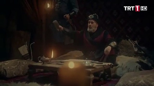 'Burda devlet kimmiş öğreneceksin Ertuğrul!'