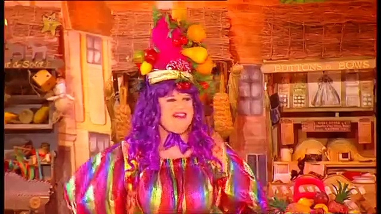 CBeebies Christmas Panto Jack and Jill 2009 - video Dailymotion