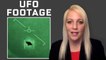 Former Air Force Pilot Breaks Down UFO Footage