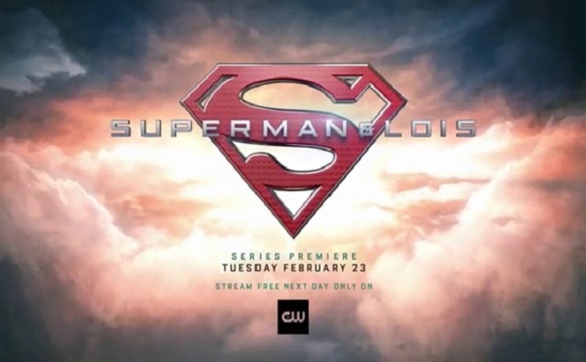 Superman & Lois - Promo 1x10
