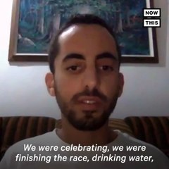 Israeli Forces Attack Finish Line of Race in East Jerusalem