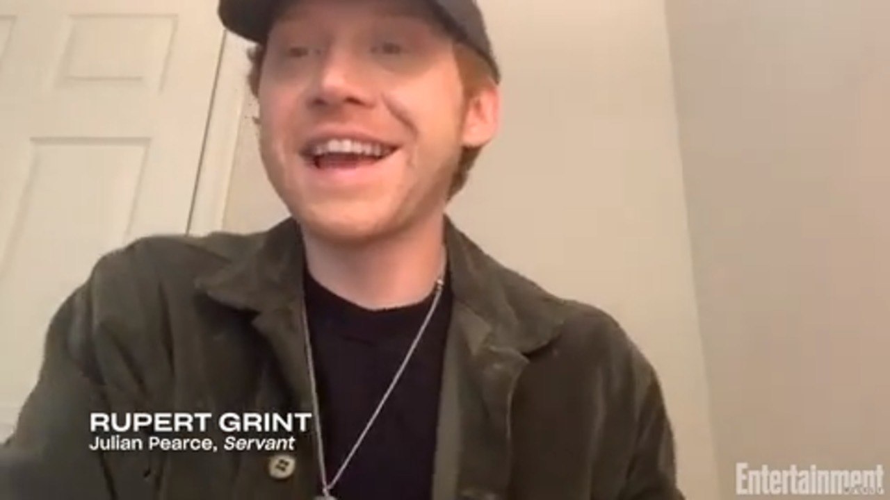 The Awardist: Rupert Grint