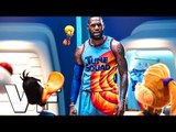 SPACE JAM Bande Annonce VF #2 (2021) Lebron James