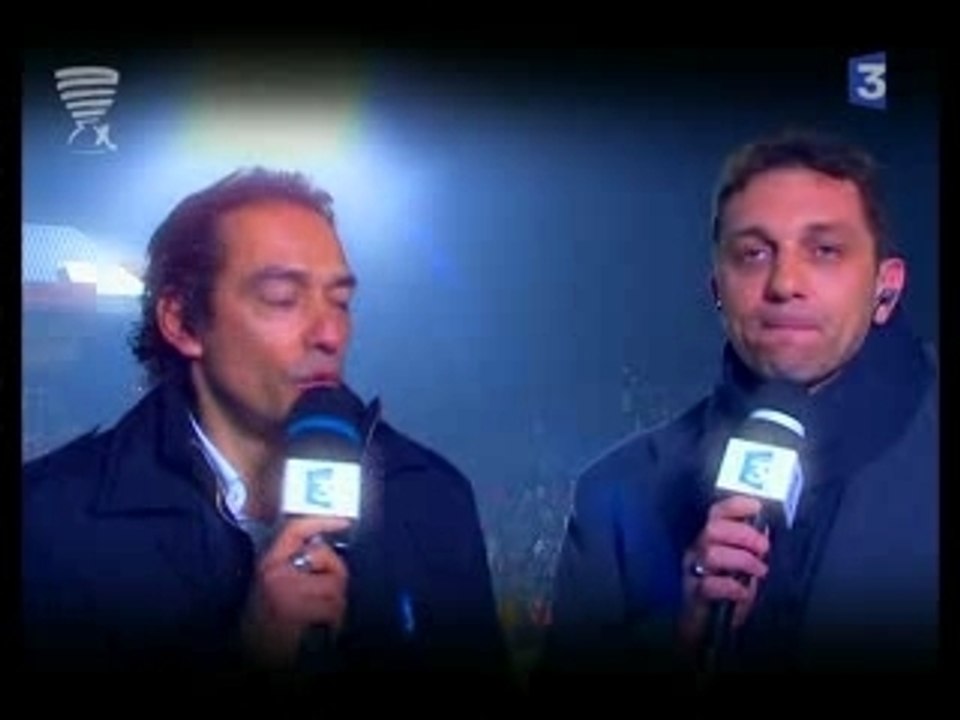 LE MANS LENS LES 8 BUTS