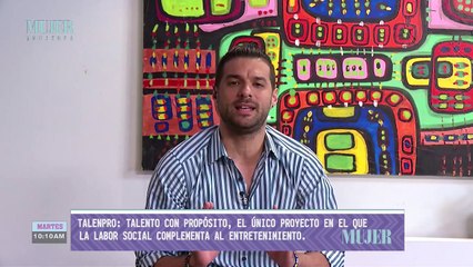 Talenpro   Talento con propósito | Mujer - Nex Panamá